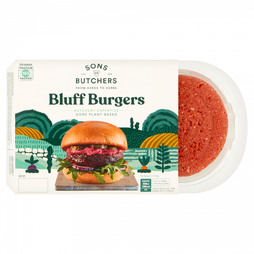 Bluff Burgers