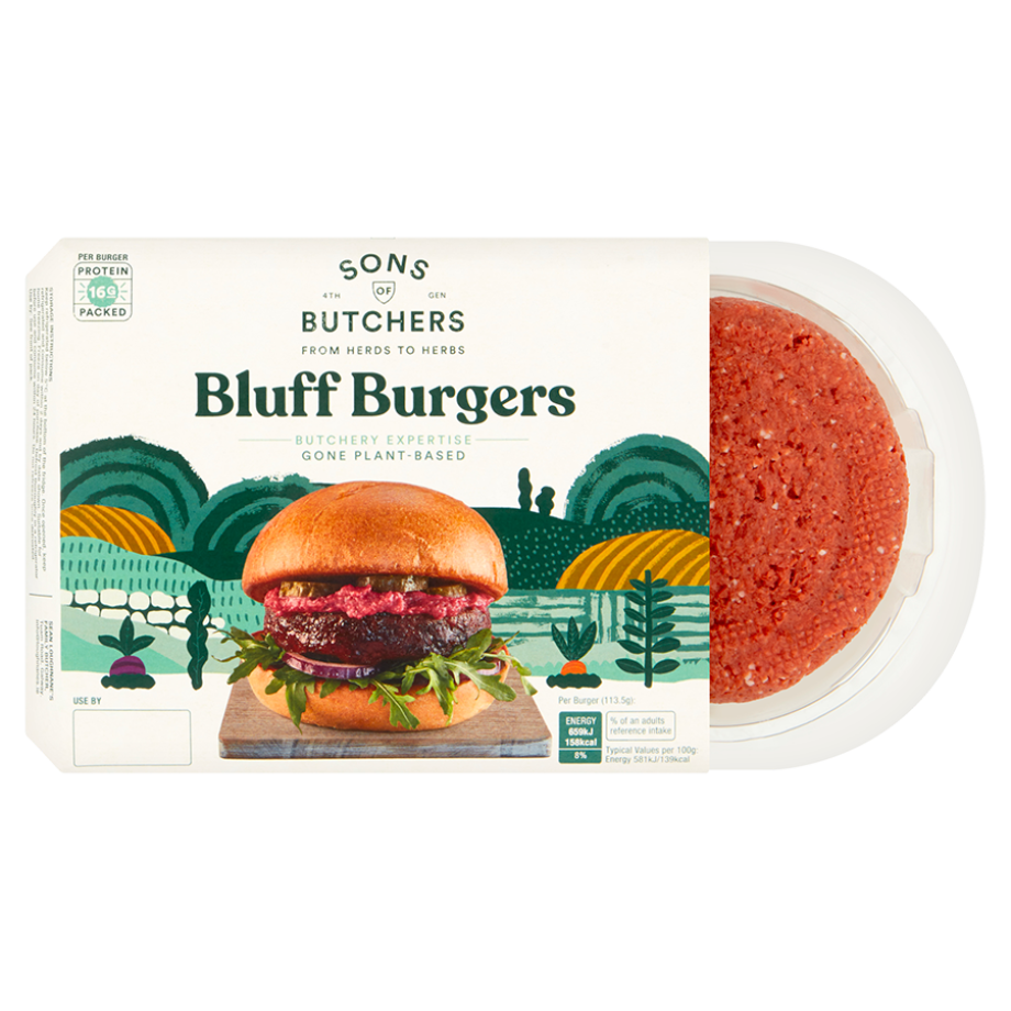 Bluff Burgers