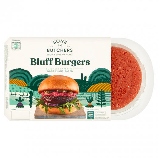 Bluff Burgers