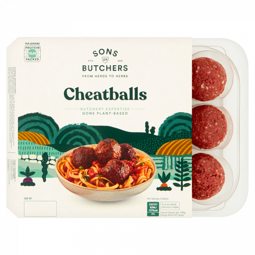 Cheatballs