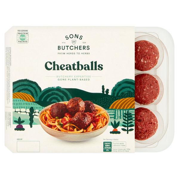 Cheatballs