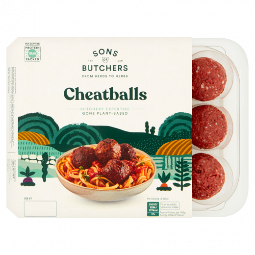 Cheatballs