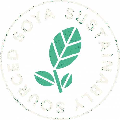 <h4>Conscious</h4><p>All of our soya and pea proteins are sustainably sourced. We are dedicated to helping to create a better future for our planet.</p>