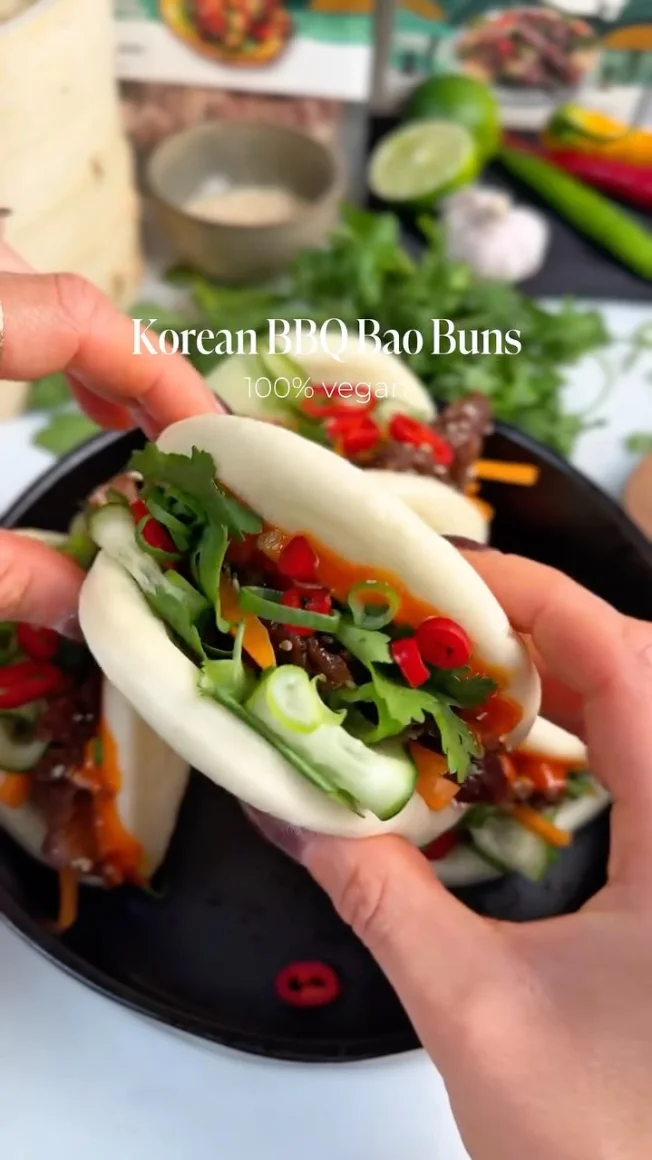 Soft, sweet, spicy and worth every bite 🥢