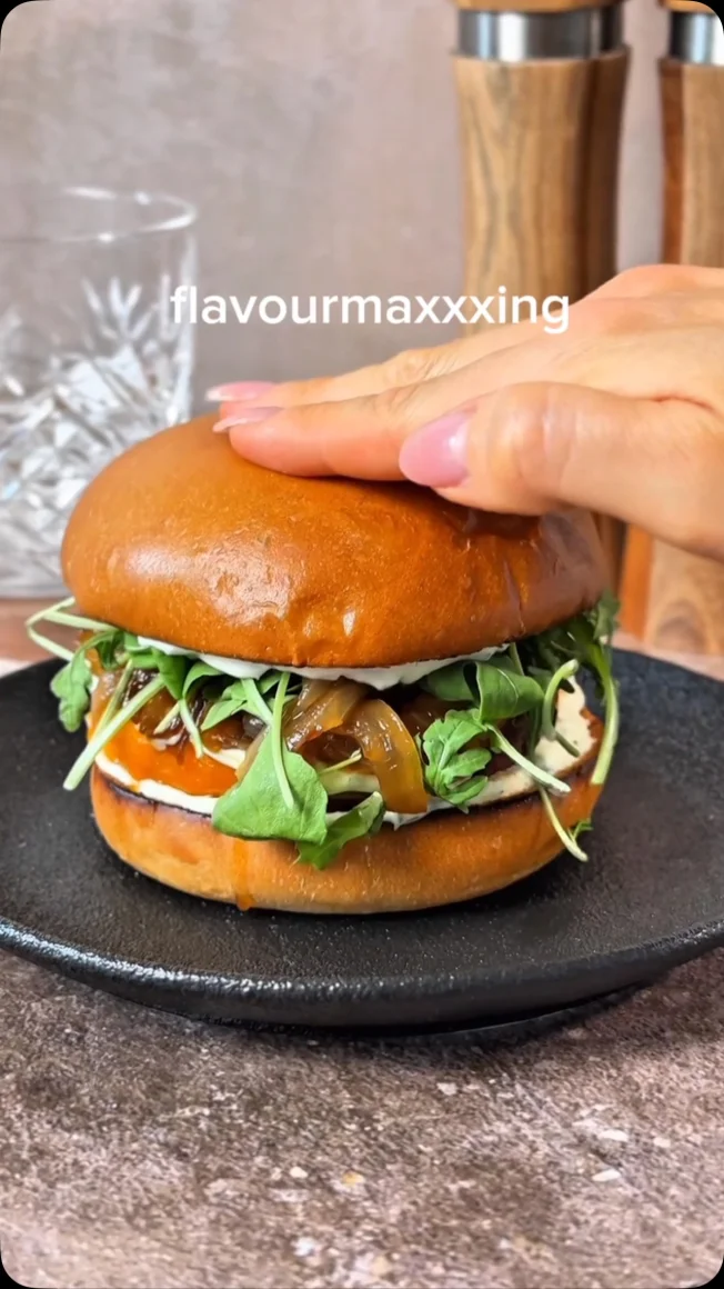 Proof that plant-based can do it all 🤤🌱