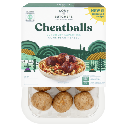 Cheatballs